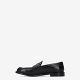 Cordovan Penny Loafer Black