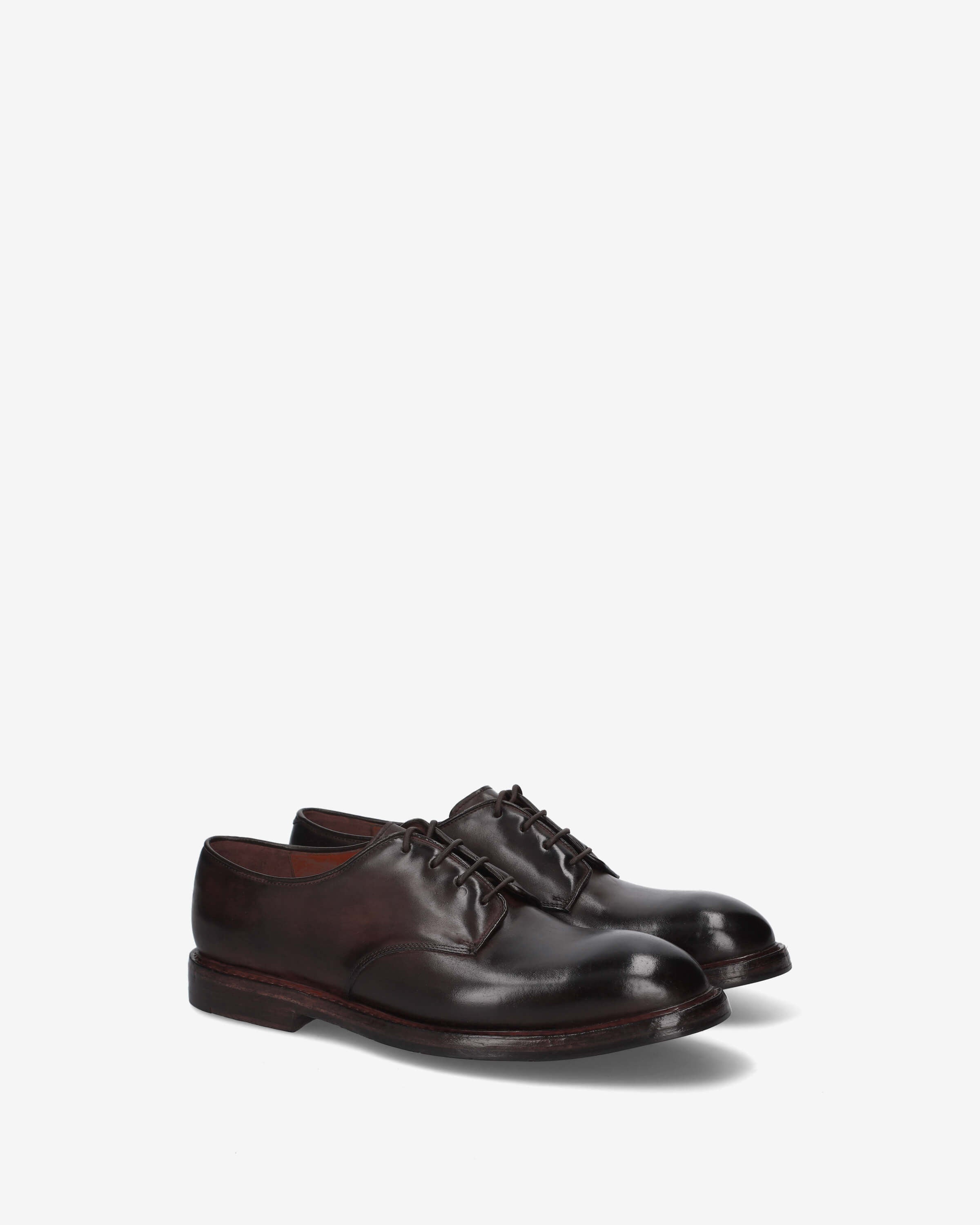 Laced in Cordovan 32310G – Premiata.us