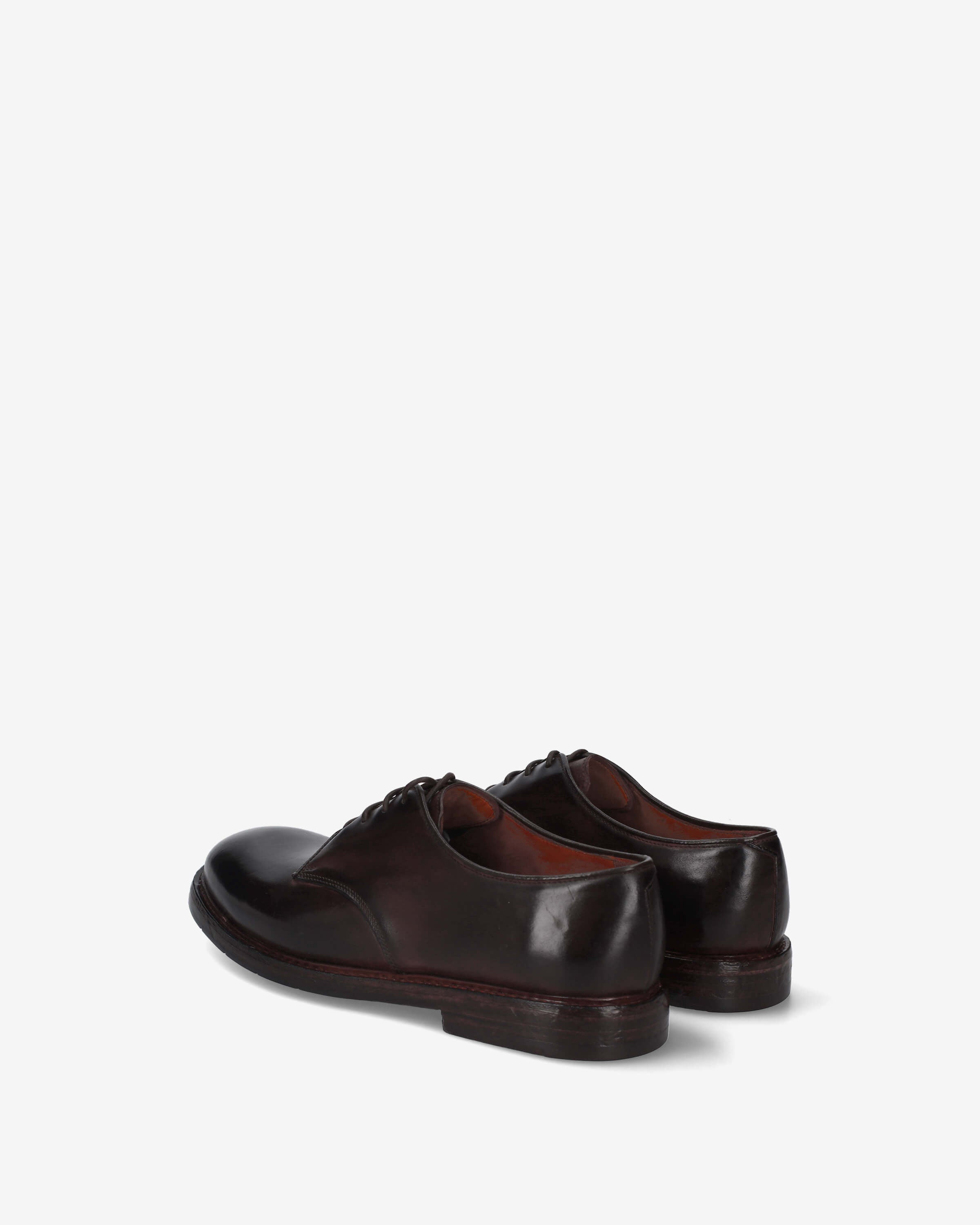 Laced in Cordovan 32310G – Premiata.us