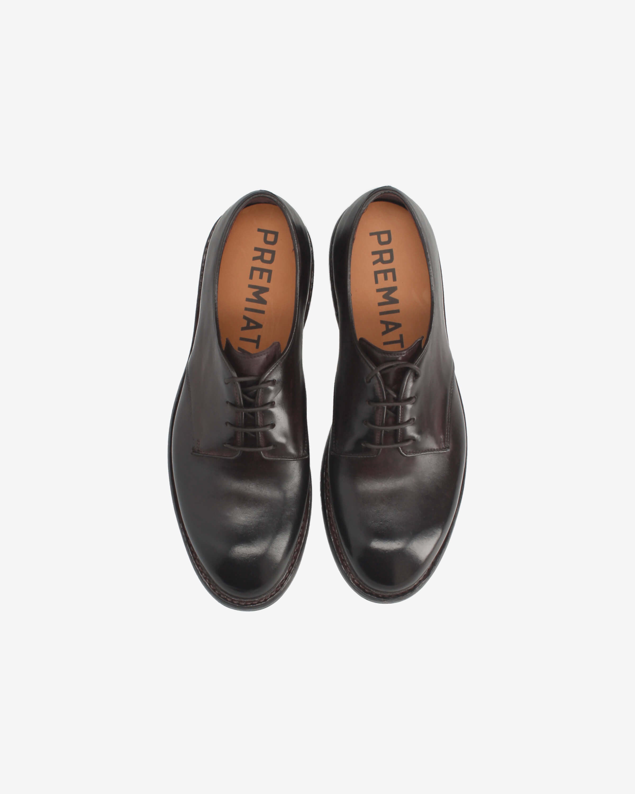 Laced in Cordovan 32310G – Premiata.us
