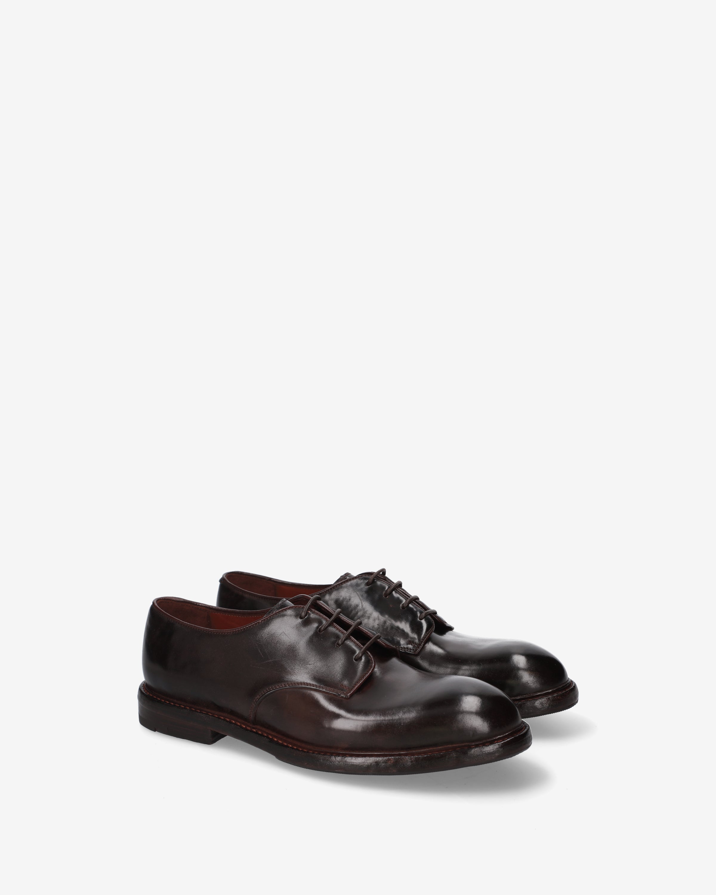 Cordovan Derby