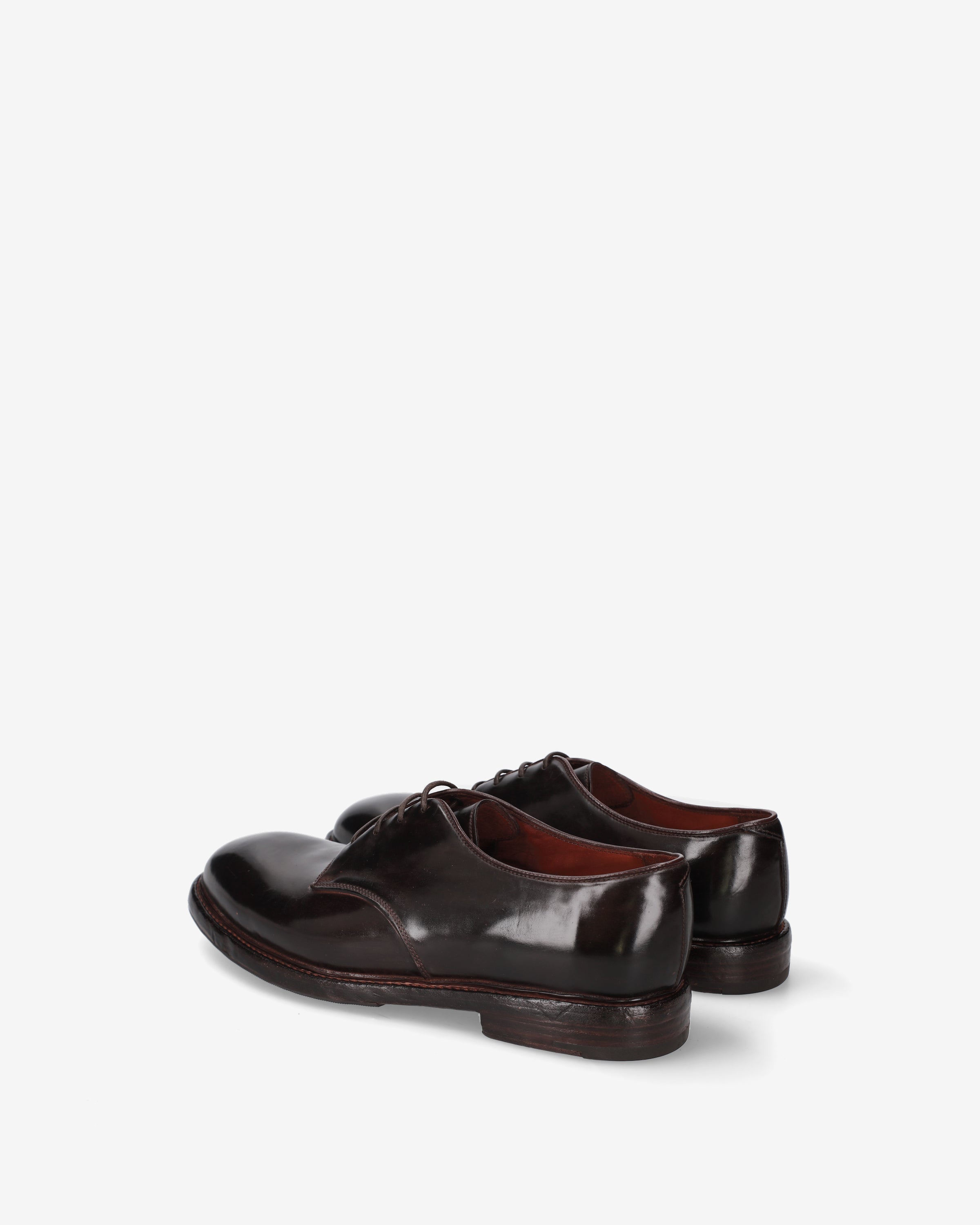 Cordovan Derby