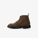 Brown Suede Leather Boots 32312B