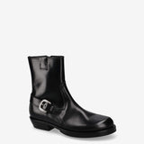 Ankle Boots Black Cordovan 32333A