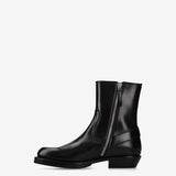 Ankle Boots Black Cordovan 32333A