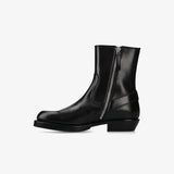 Ankle Boots Black Cordovan 32333A