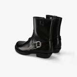 Ankle Boots Black Cordovan 32333A
