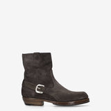 Biker Ankle Boot Rain Brass Slate - Premiata