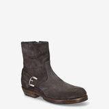 Biker Ankle Boot Rain Brass Slate - Premiata