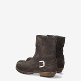 Biker Ankle Boot Rain Brass Slate - Premiata