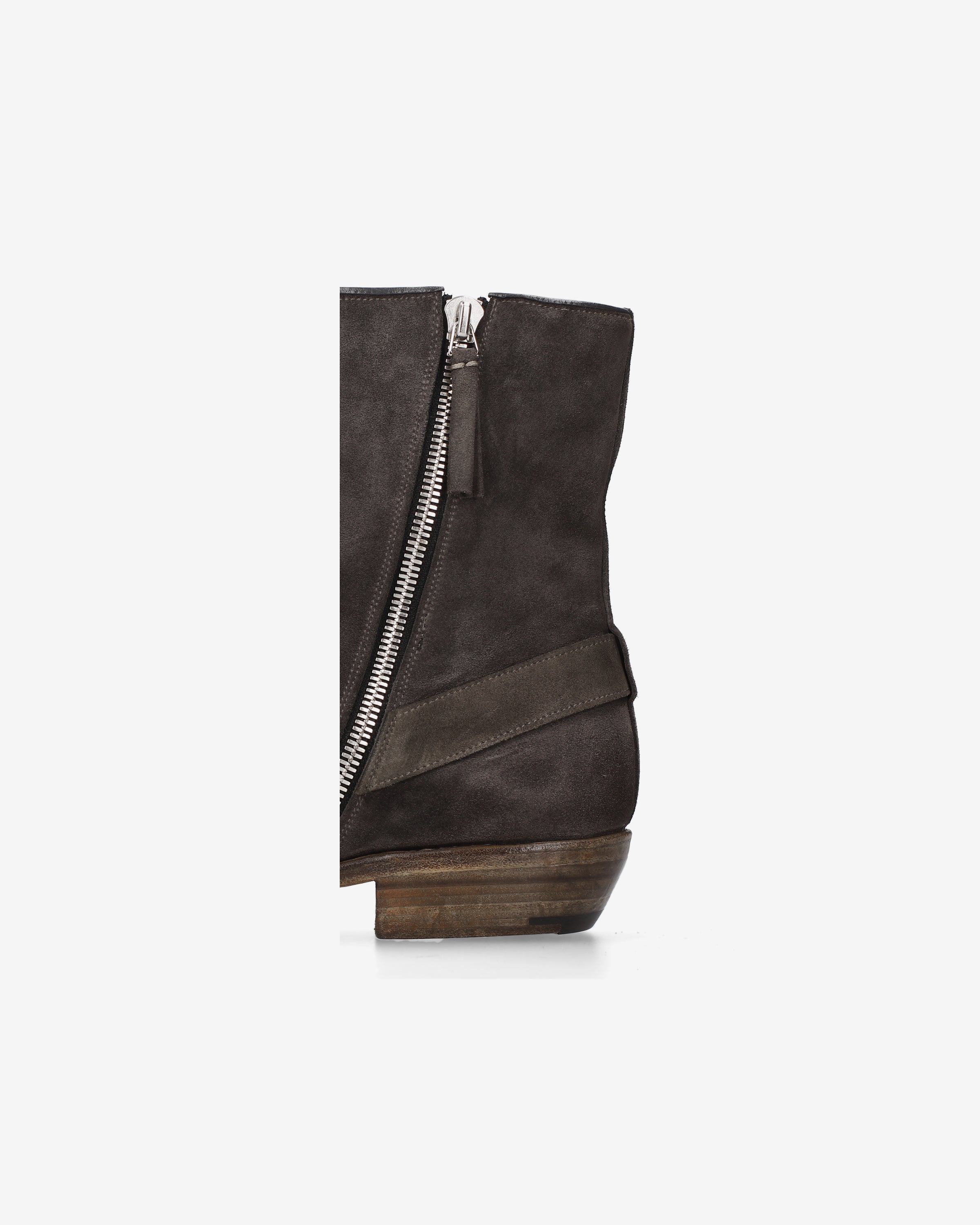 Biker Ankle Boot Rain Brass Slate - Premiata