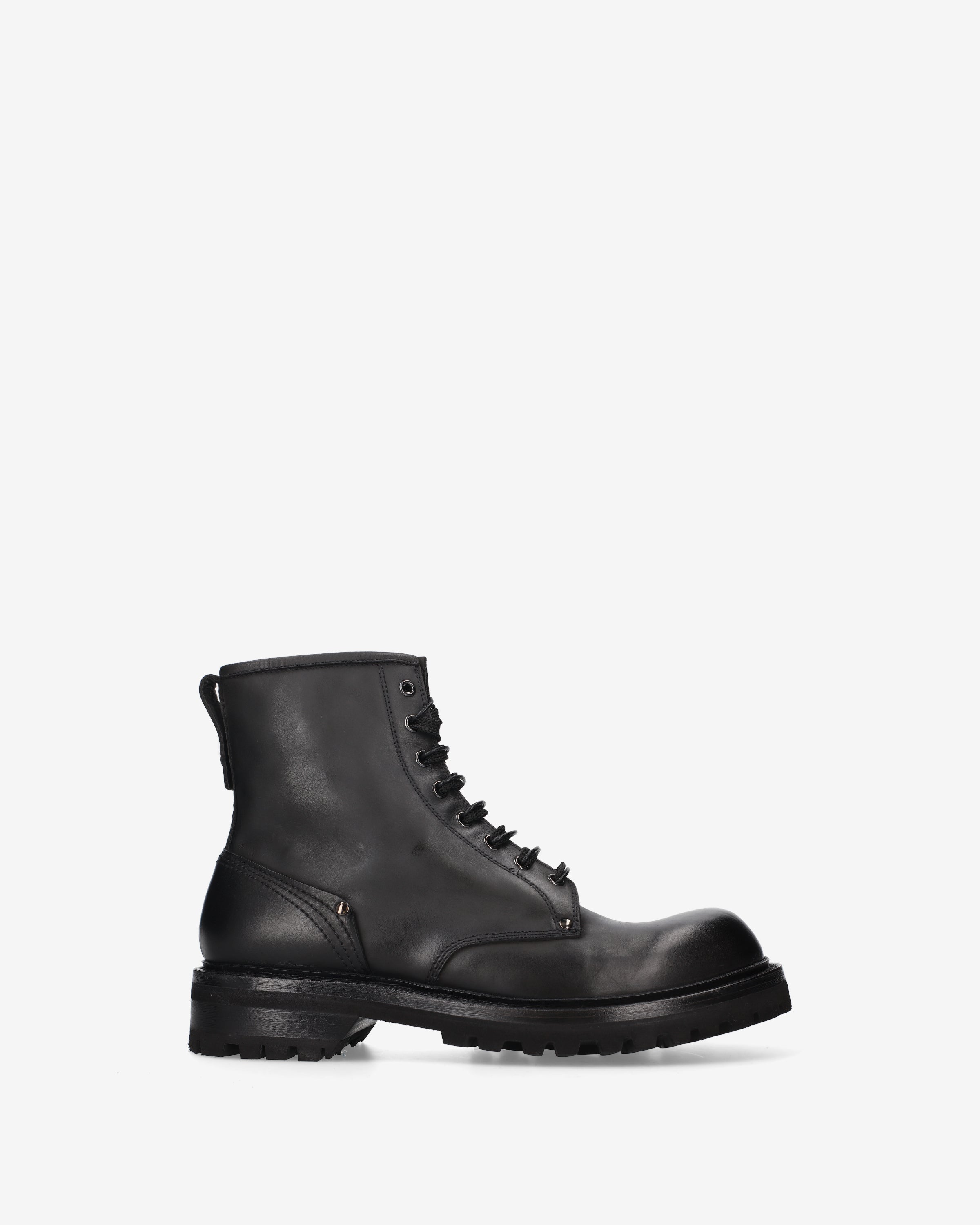 Brusk Ankle Boots Black