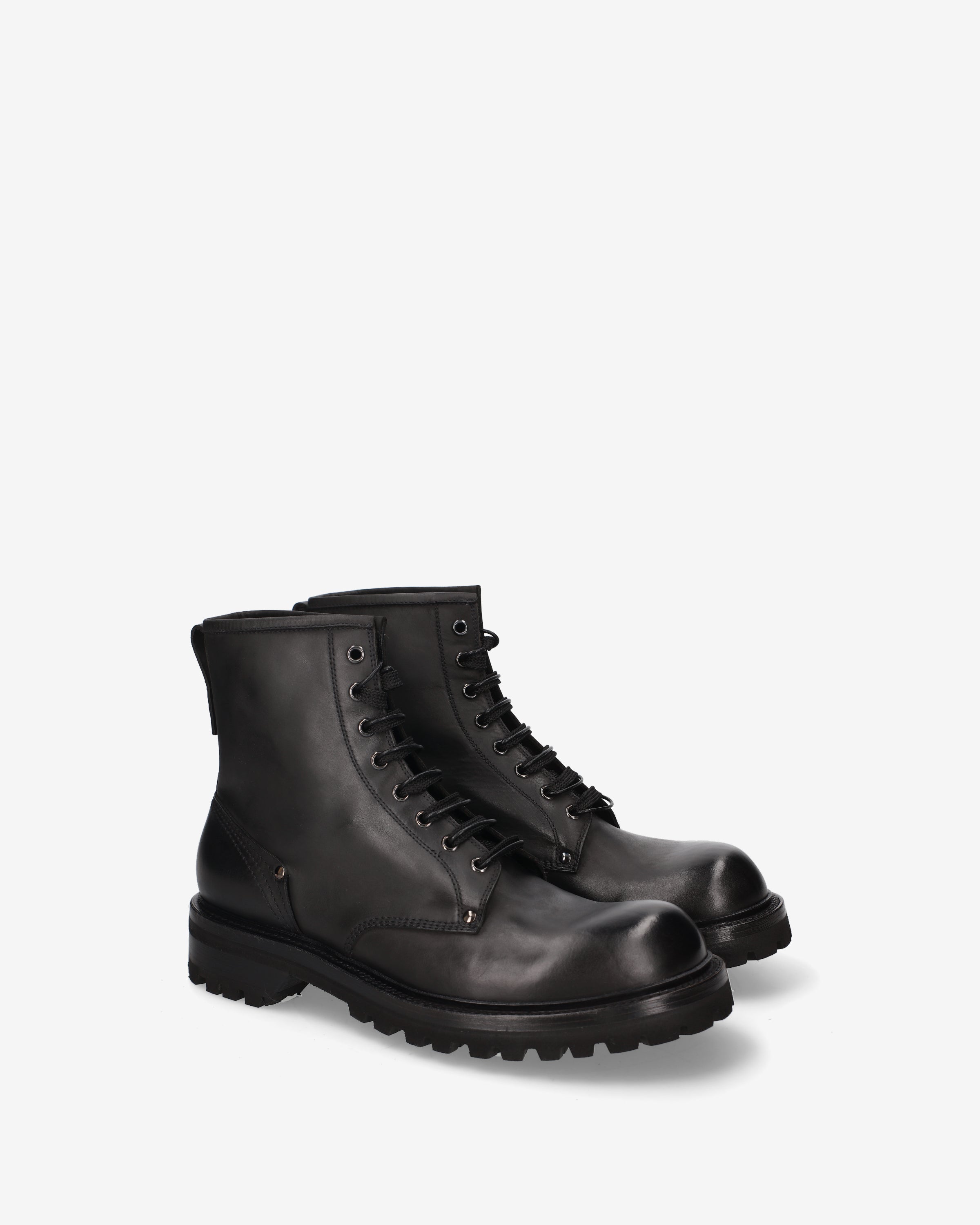 Brusk Ankle Boots Black
