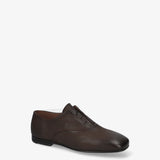 Oxford leather shoes