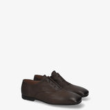 Oxford leather shoes