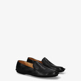 Structured Leather Loafers