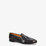 Calfskin loafers