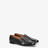 Calfskin loafers