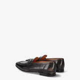 Calfskin loafers