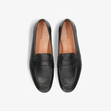 Calfskin loafers