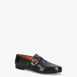 Monk Strap in calfskin leather
