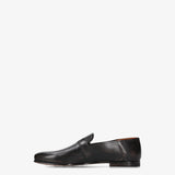 Monk Strap in calfskin leather