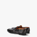 Monk Strap in calfskin leather