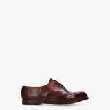 Oxford in Cordovan Leather