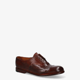 Oxford in Cordovan Leather