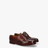 Oxford in Cordovan Leather
