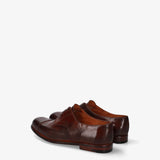 Oxford in Cordovan Leather