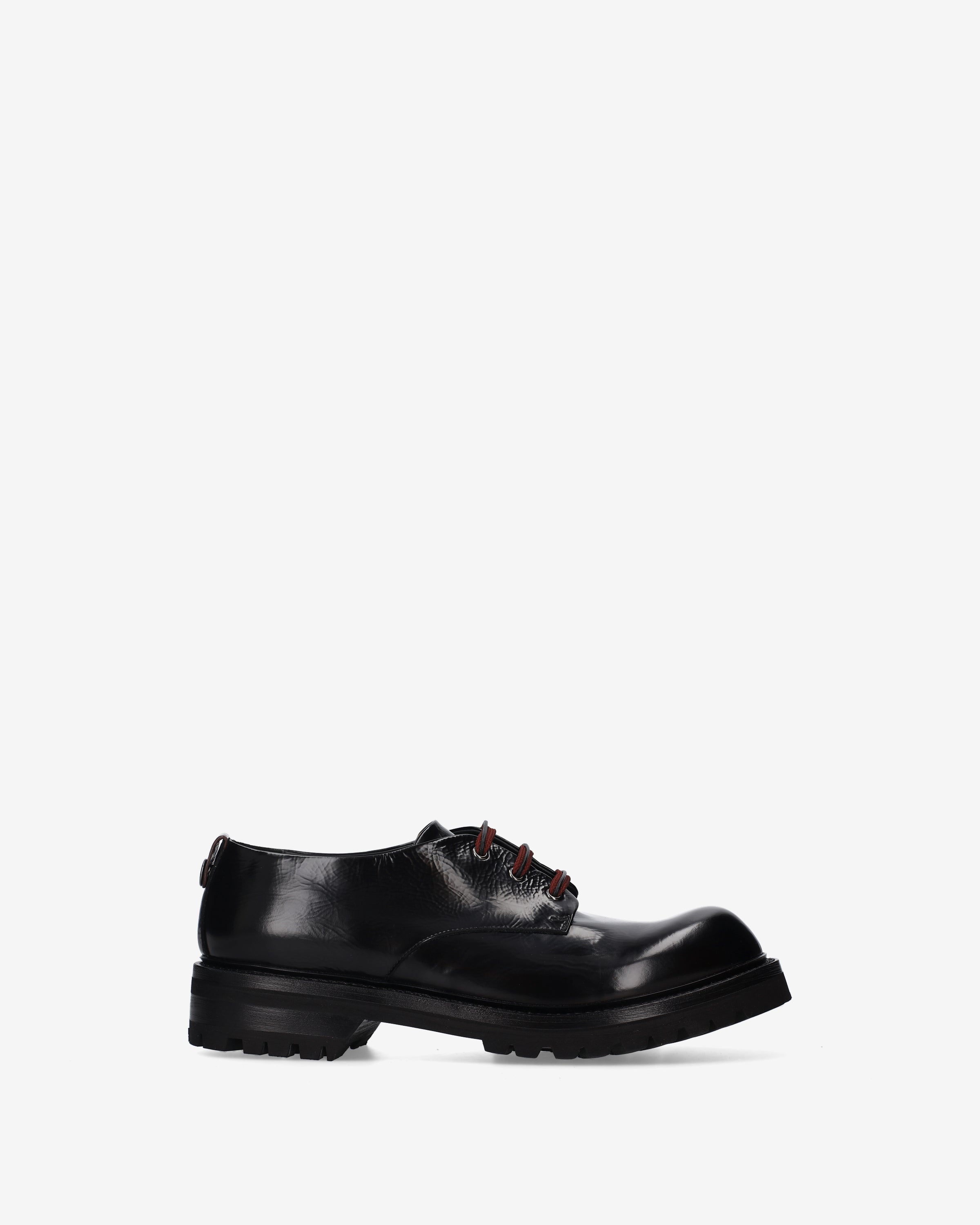 Platform Derby Black