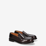Cordovan Loafer Ebony