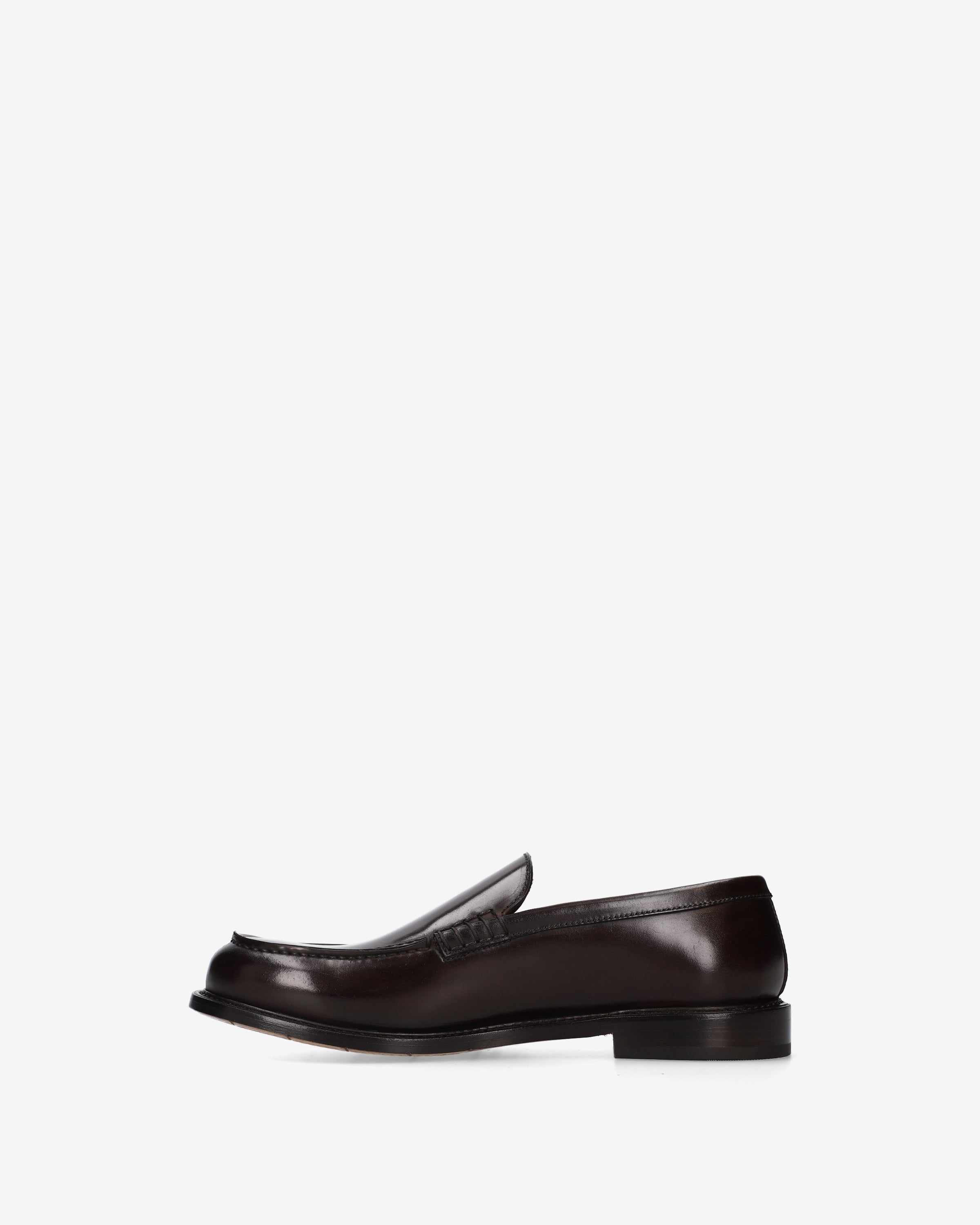 Cordovan Loafer Ebony