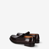 Cordovan Loafer Ebony