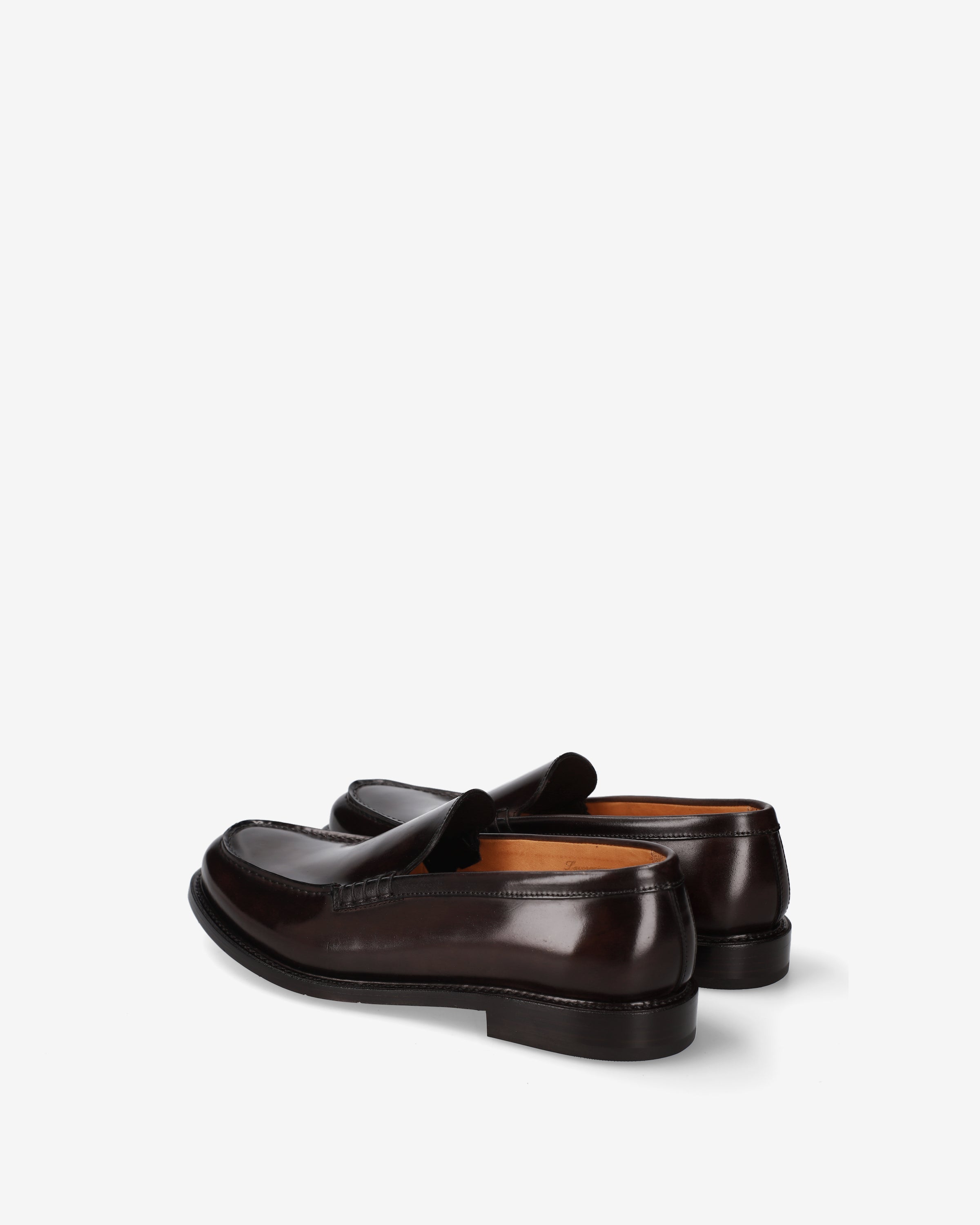 Cordovan Loafer Ebony