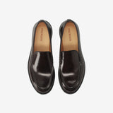 Cordovan Loafer Ebony