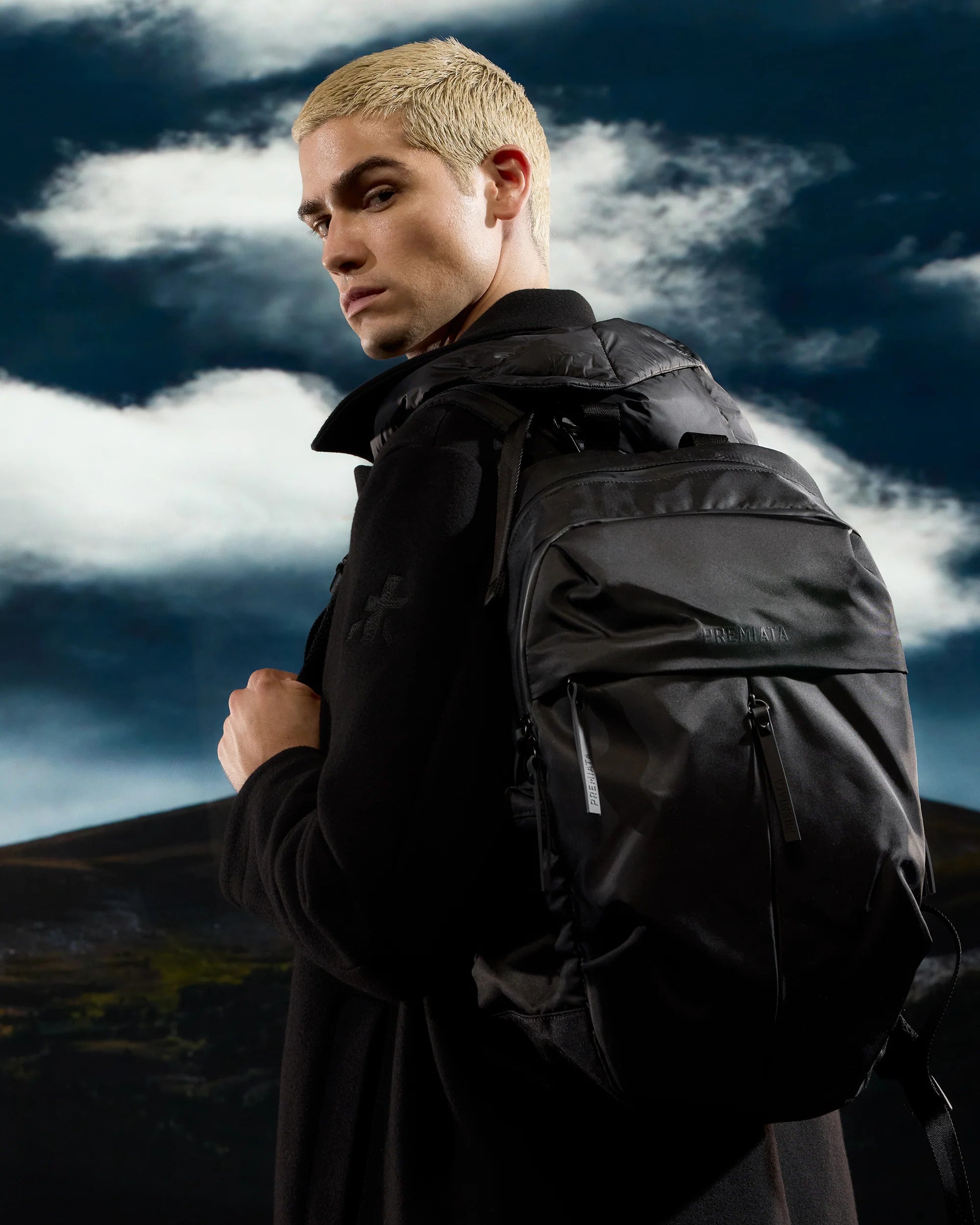 Backpacks | Man & Woman | Premiata US – Premiata.us