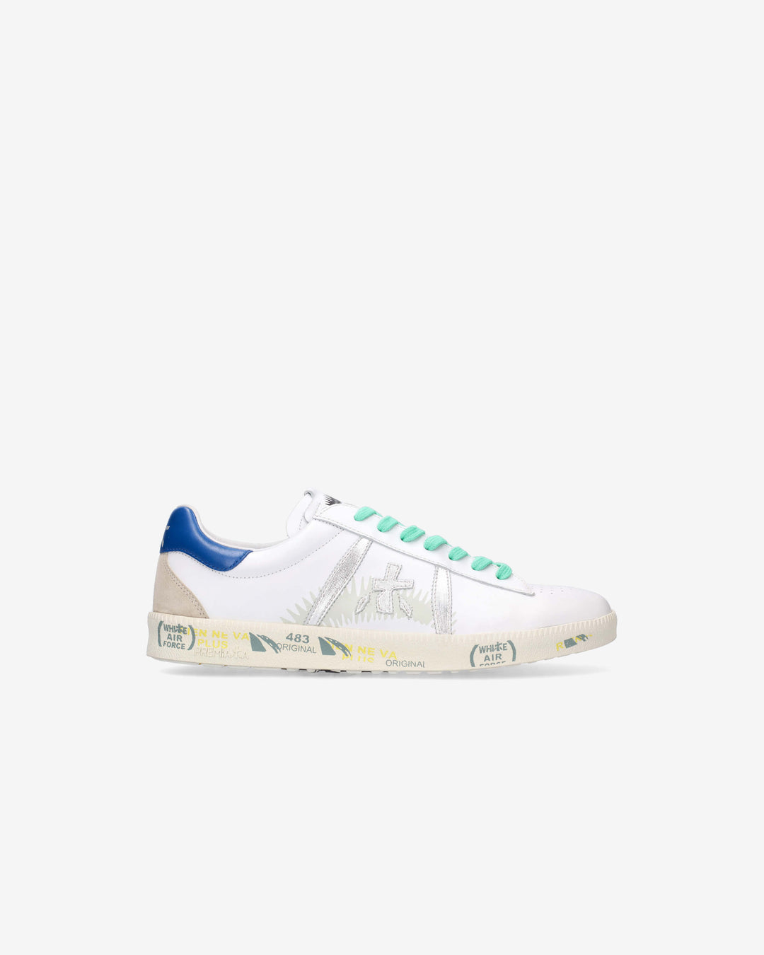 Premiata.us | Sneakers | Man | Collection | Mick