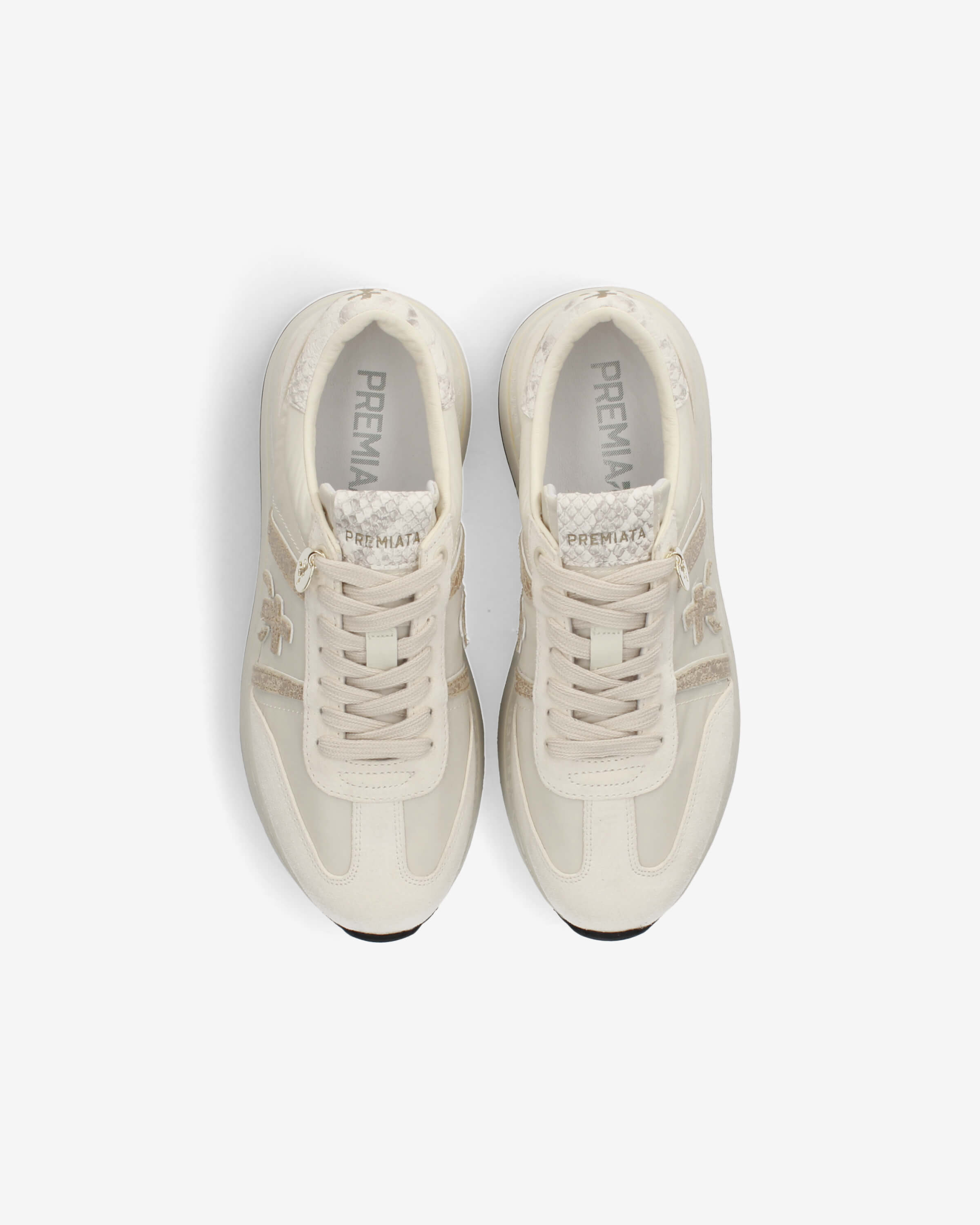 Premiata Bethcoin 8145 Sneakers | Fashion-Forward Italian Style