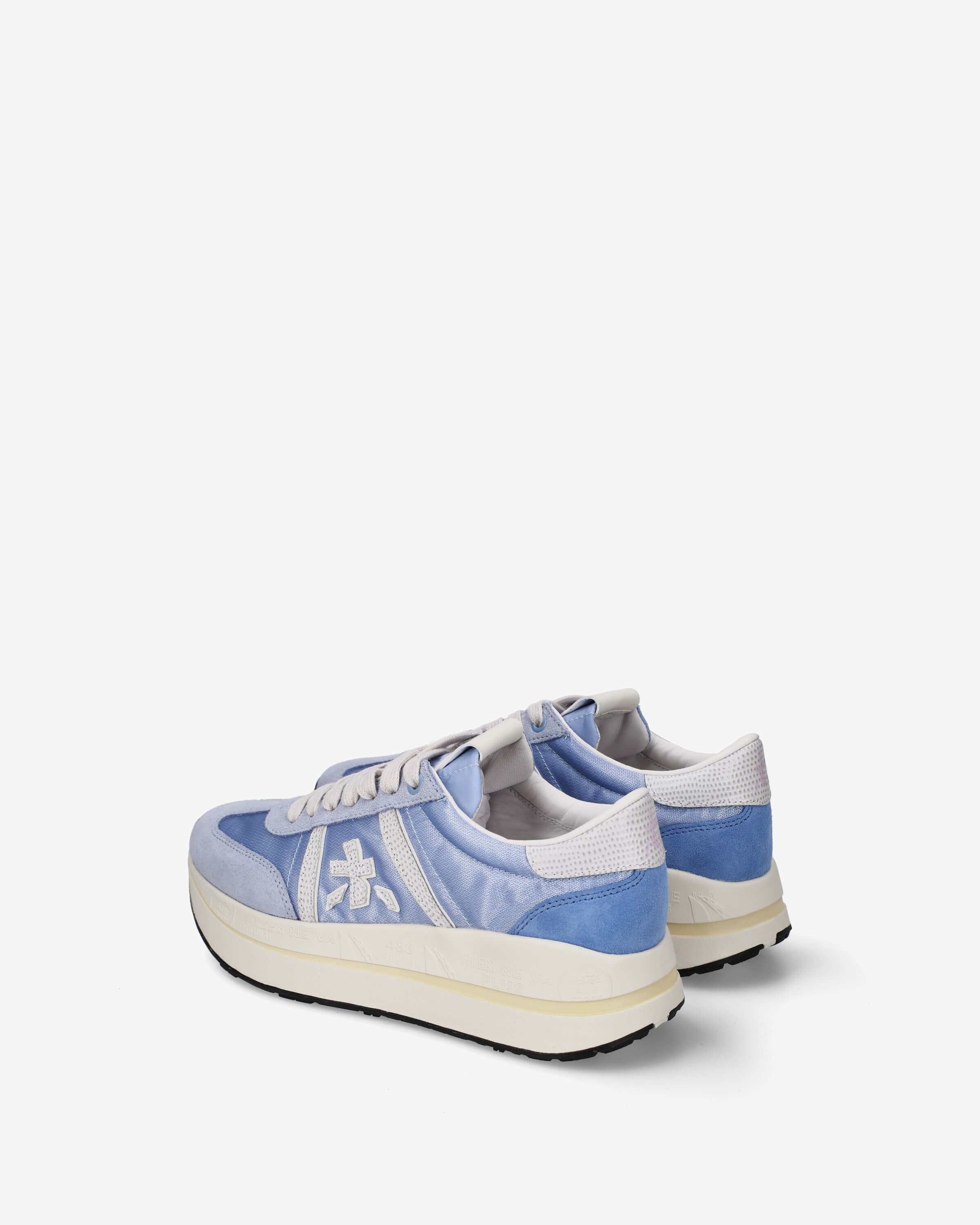 Premiata Bethcoin 8146 Sneakers | Fashion-Forward Italian Style