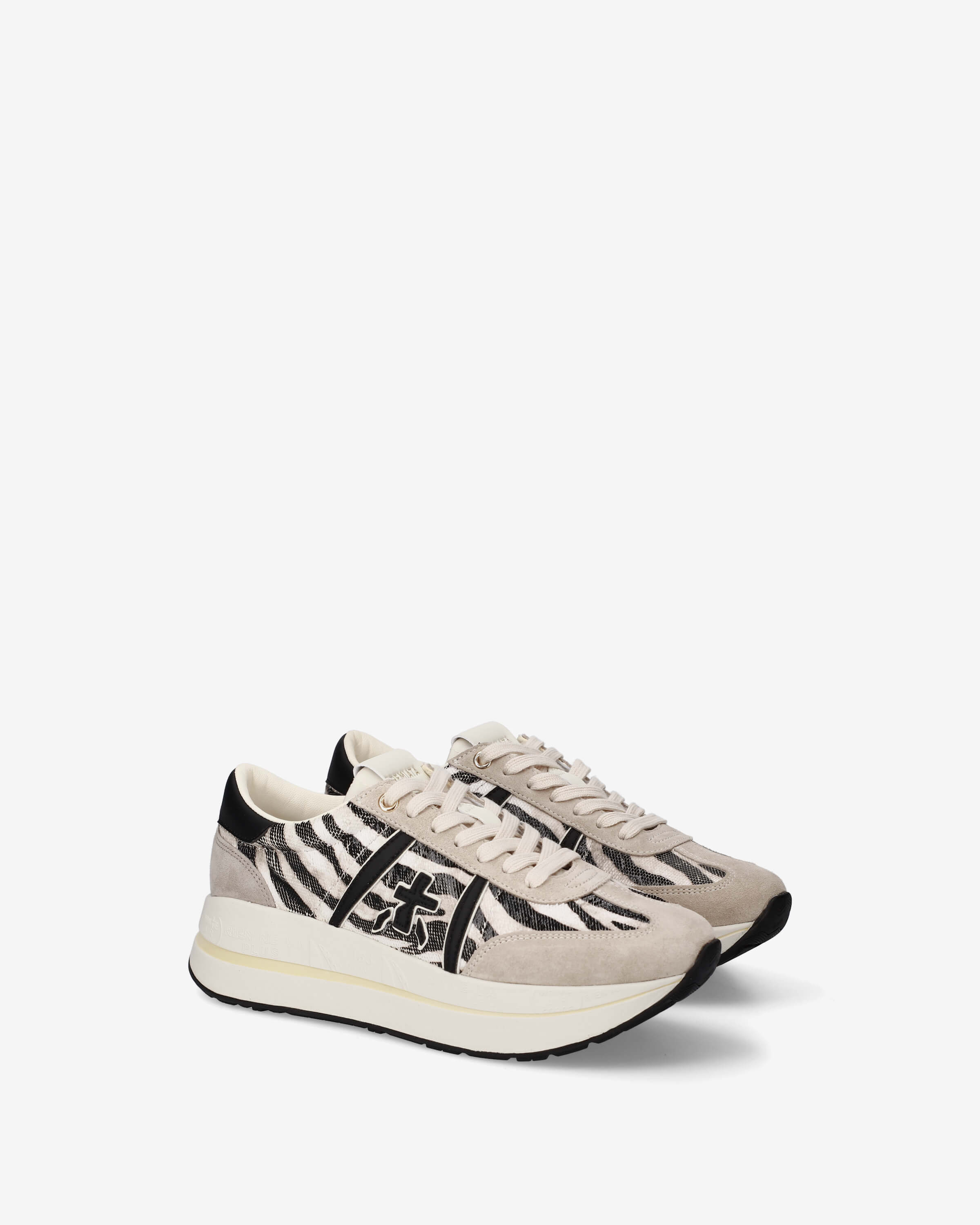アンテイーク、イタリア製 Premiata Bethcoin 8149 Sneakers | Fashion-Forward Italian Style