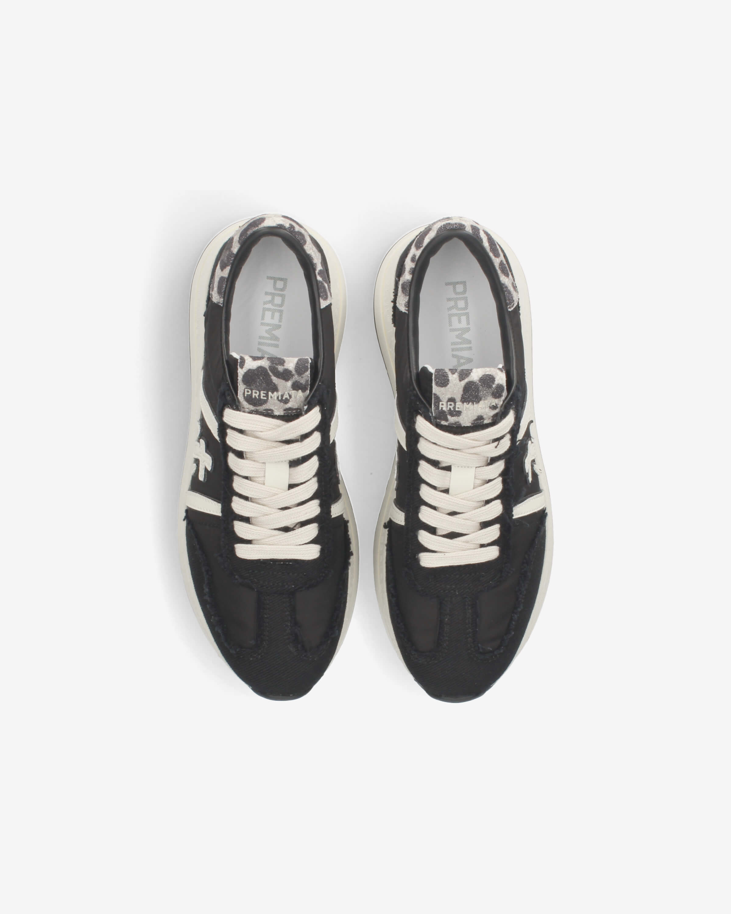 霧*様 【DIANTE】EMBOSS LOGO SOLE SNEAKERS Premiata Bethcoin 8150 Sneakers | Fashion-Forward Italian Style