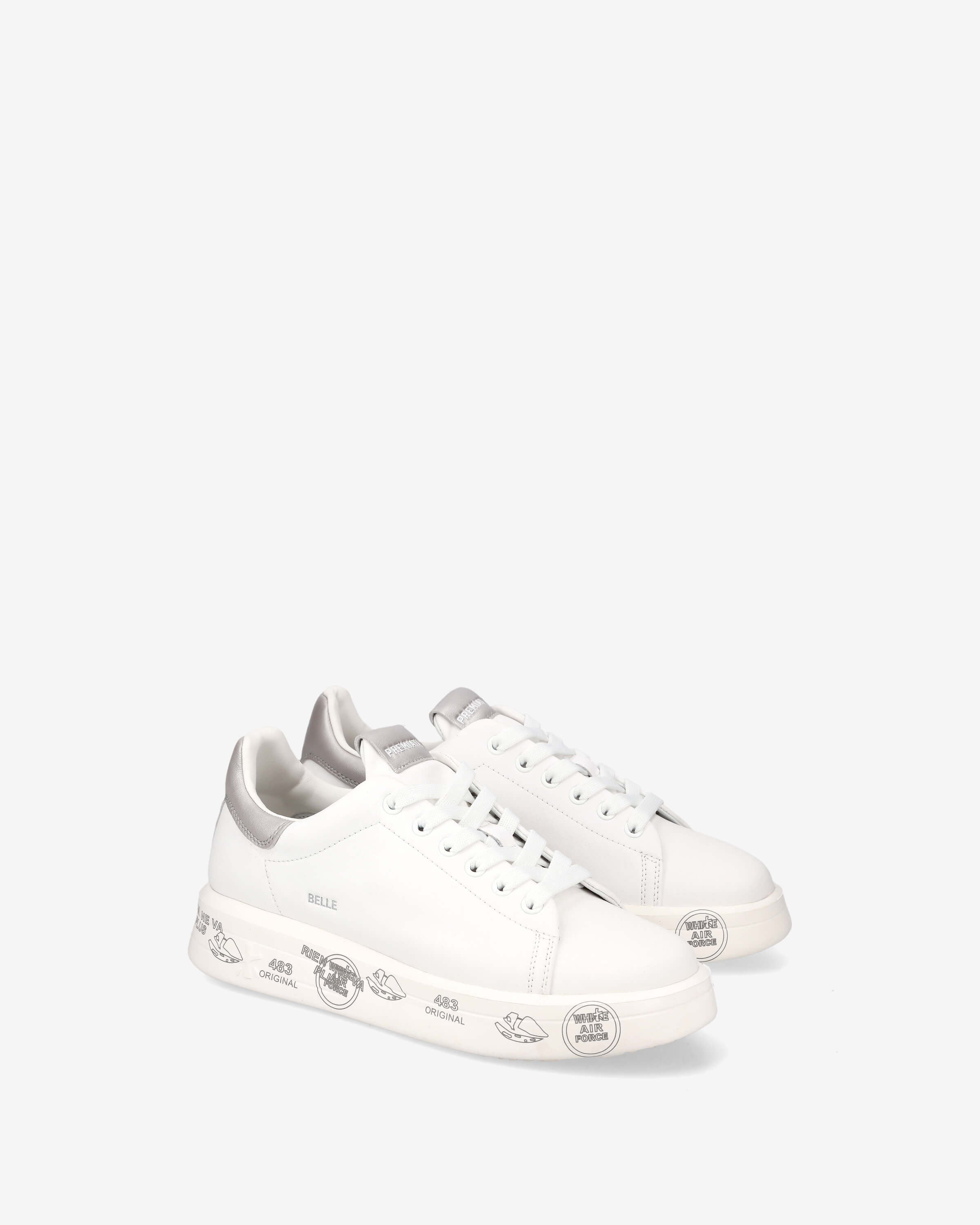 Premiata Belle 7447 | Premium Italian Sneakers – Premiata.us