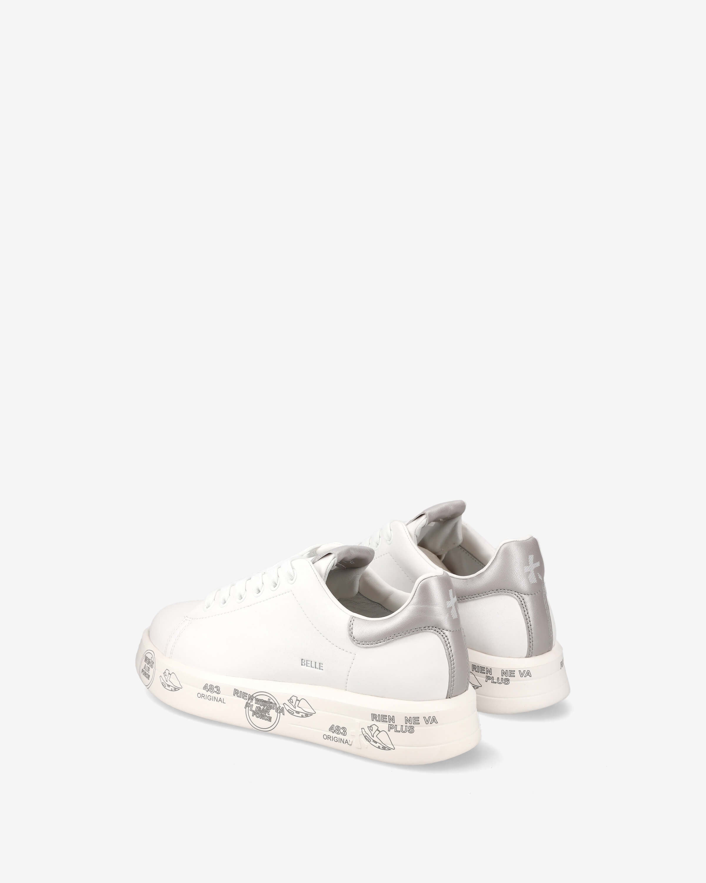 Premiata Belle 7447 | Premium Italian Sneakers – Premiata.us