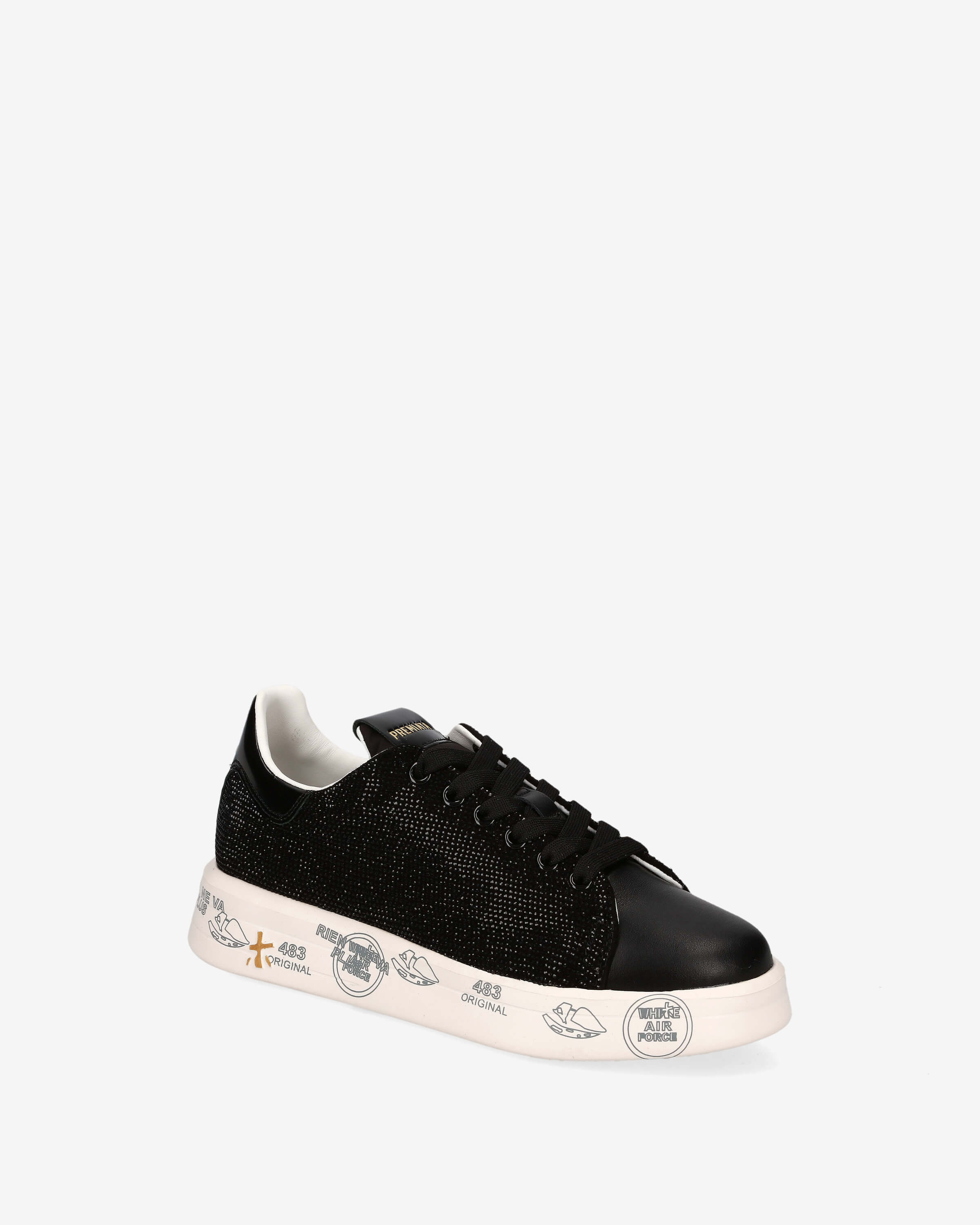 Belle Women's Sneakers by Premiata – Stylish, Comfortable