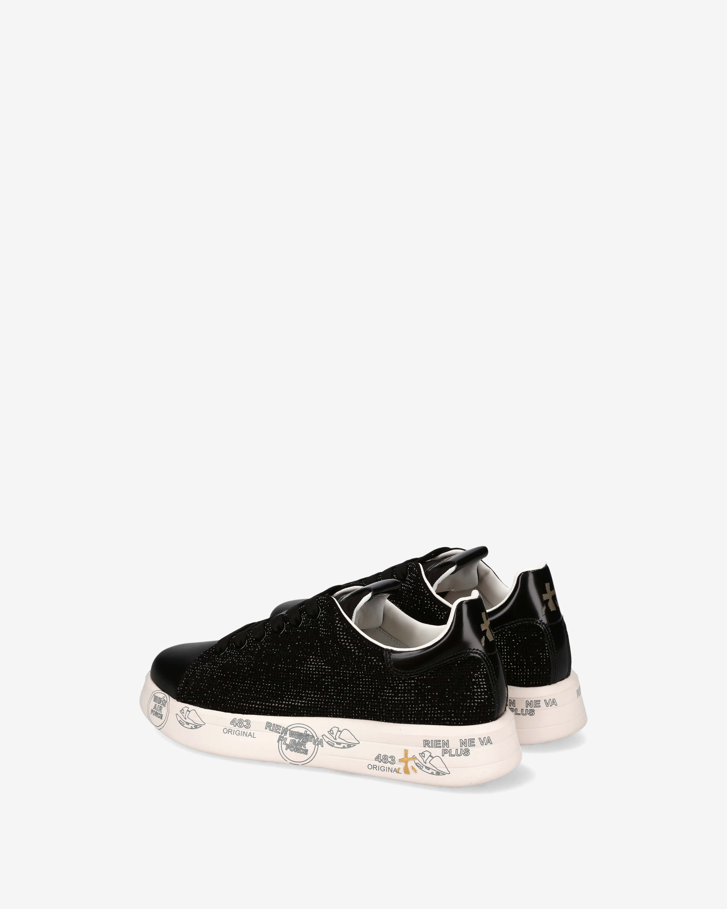 Belle Women's Sneakers by Premiata – Stylish, Comfortable