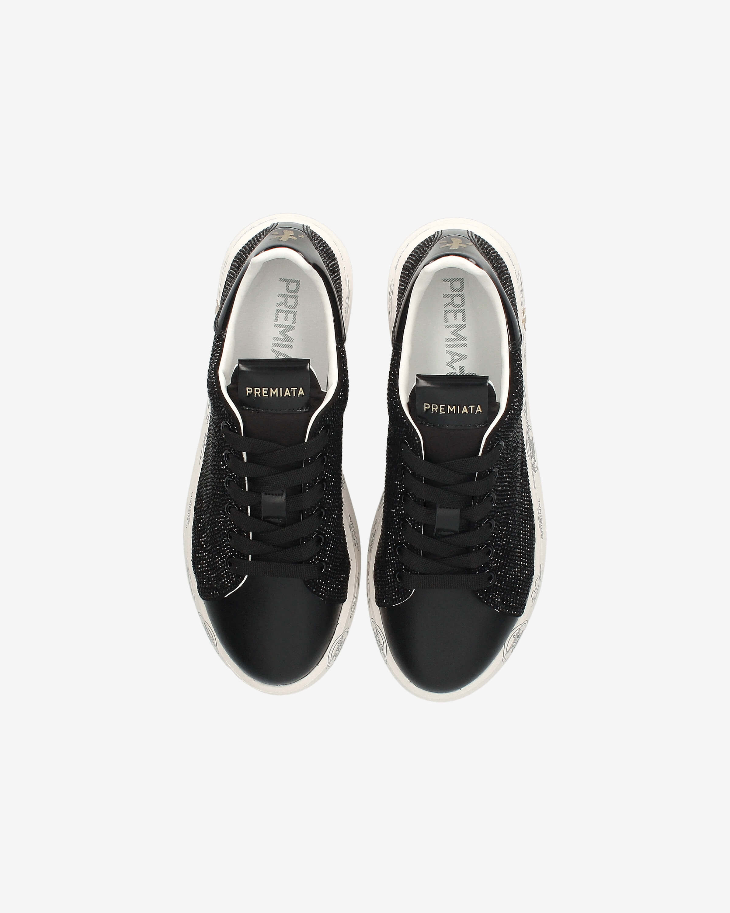 Belle Women's Sneakers by Premiata – Stylish, Comfortable