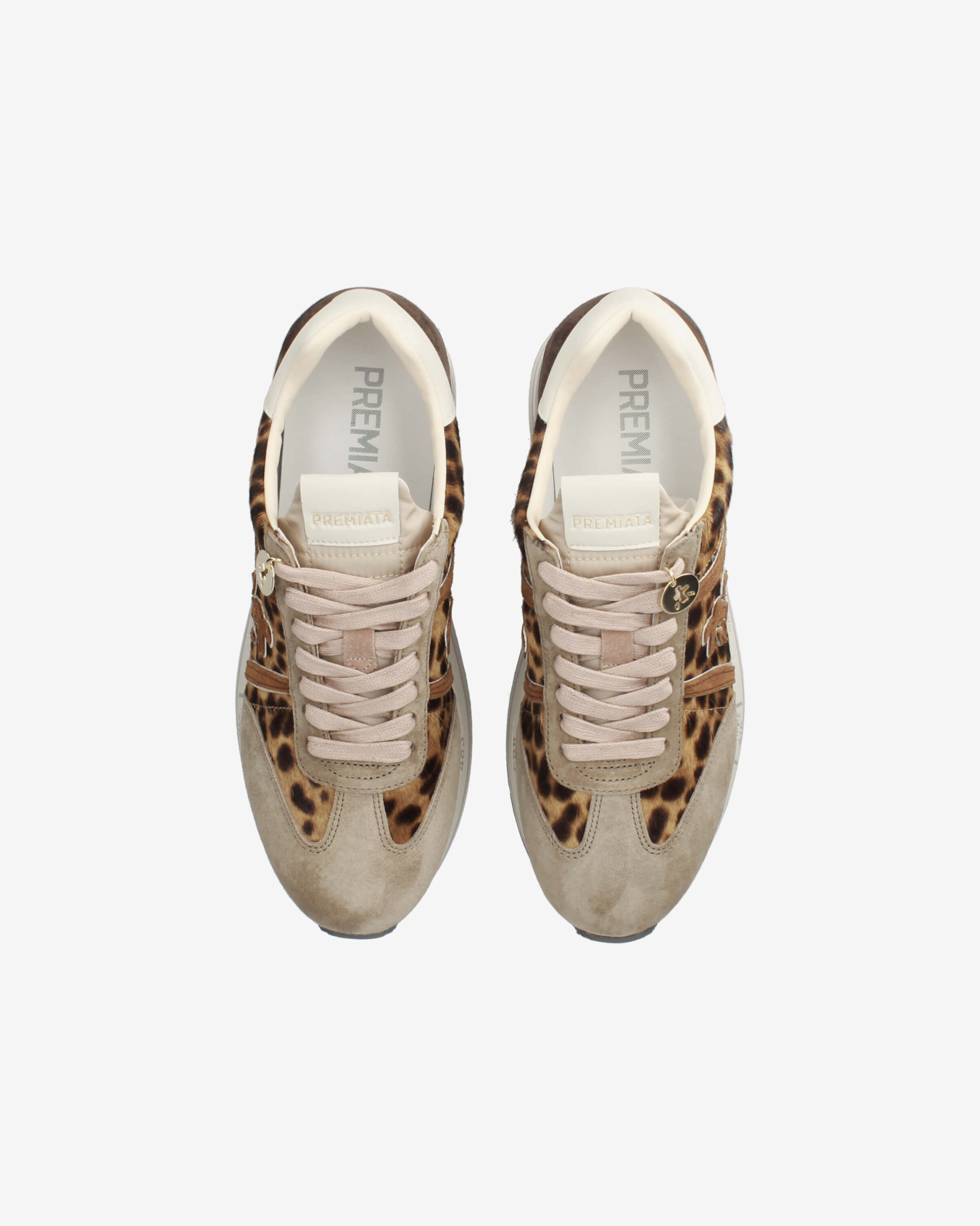 Beth Women's Platform Sneakers by Premiata – Elegant, Bold