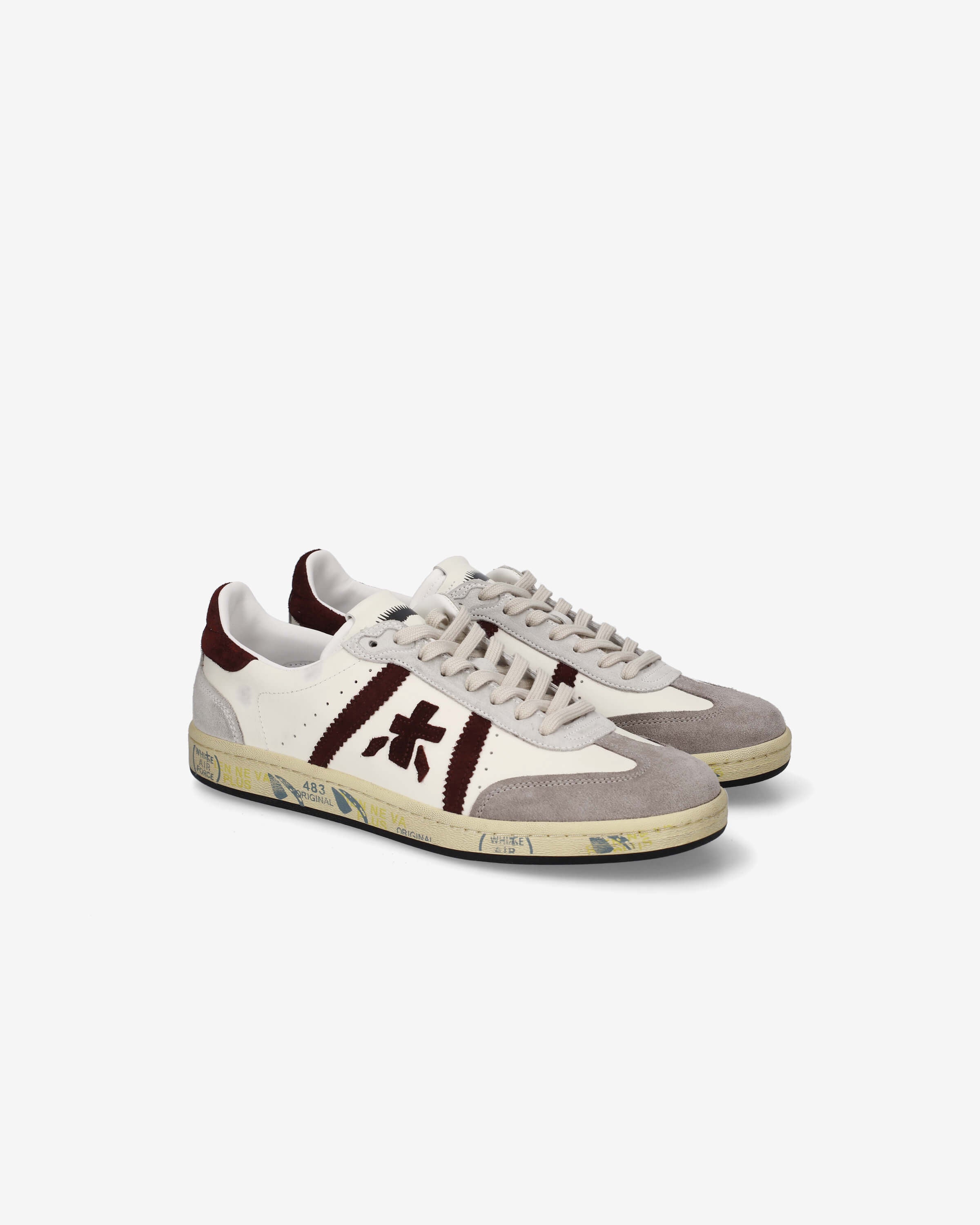 プレミアータレザーシューズ　PREMIATA サイズ8 ANILIN 美品 BOE07668_4.jpg?v=1760442275&